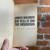 Go Tell It On The Mountain - James Baldwin - 1967 Dell Paperback
