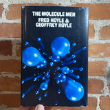 The Molecule Men - Fred Hoyle & Geoffrey Hoyle 1971 BCE hardback
