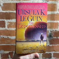 The Dispossessed - Ursula K. Le Guin - Harper Prism Paperback