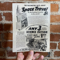 Galaxy Science Fiction Magazine - Aug. 1954 - Party of the Two Parts - William Tenn
