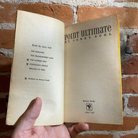 Point Ultimate - Jerry Sohl - 1959 Bantam Books Paperback