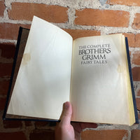 The Complete Brothers Grimm Fairy Tales - Edited by Lily Owens - 1981 Illustrated Chatham River Press Hardback