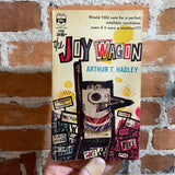 The Joy Wagon - Arthur T. Hadley - 1960 Berkley Berkley Medallion Books Paperback