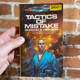 Tactics of Mistake - Gordon R. Dickson - 1972 Daw Books Paperback - Frank Kelly Freas Cover