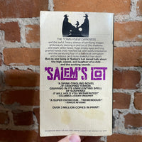 Salem’s Lot - Stephen King - 1976 Signet Books Paperback