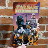 Star Wars - Tales of the Bounty Hunters - Edited By Kevin J. Anderson - 1996 Bantam Paperback