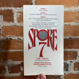 Spore 7 - Clancy Carlile - Rare 1980 Avon Books Paperback