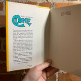 Clone - Richard Cowper - 1972 BCE Hardcover Edition