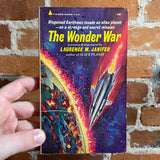 The Wonder War - Laurence M. Handier - 1964 Pyramid Books Paperback
