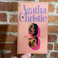 Third Girl - Agatha Christie - 1969 Pocket Books Paperback