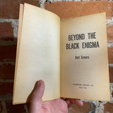 Beyond the Black Enigma - Bart Somers - 1968 Paperback