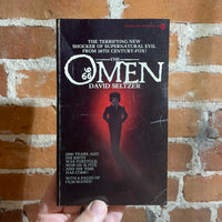 The Omen - David Seltzer - 1976 Signet Books Paperback