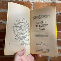 Circle, Crescent Star - Ansen Dibell - 1981 Daw Books Paperback - Ken W. Kelly Cover