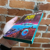 Against the Fall of Night - Arthur C. Clarke - 1977 Pyramid Books Paperback Edition - Ron Walotsky Cover