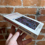 Neuromancer - William Gibson - 1984 Classic Cyberpunk Paperback