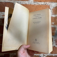 Vanity Fair - William Makepeace Thackeray - 1968 Penguin Books Paperback