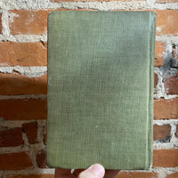 Tarzan and the Jewels of Opar - Edgar Rice Burroughs 1918 Hardback