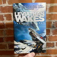 Leviathan Wakes - James S.A. Corey - 2011 Orbit Books Paperback