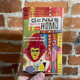 Genus Homo - L. Sprague de Camp & P. Schuyler Miller - 1961 Berkley Medallion Paperback