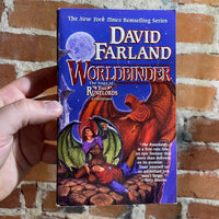 The Runelords Series - David Farland-Paperback Bundle  #1-7