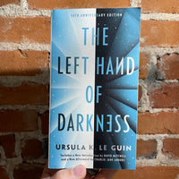 The Left Hand of Darkness - Ursula K. Le Guin - 2010 Ace Books