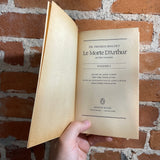 Le Morte D’Arthur Vol. 1 & 2 - Sir Thomas Malory - 1969 Penguin Library Paperback