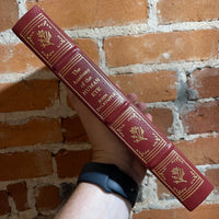 The Anatomy of the Human Eye - John Dalrymple - 1989 Special Leather Limited Edition Hardback