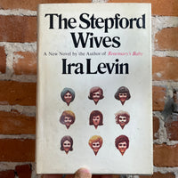 The Stepford Wives - Ira Levin - 1972 BCE Hardback