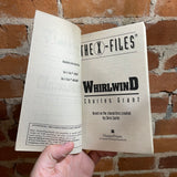 Whirlwind - The X-Files #2 - Charles L. Grant - 1995 Haper Paperback