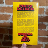 Swords in the Mist - Fritz Leiber - 1968 Ace Books Paperback - Jeff Jones Cover