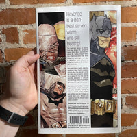 Batman: Heart of Hush - Paul Dini, Dustin Nguyen, Derek Fridolfs Hardcover Edition