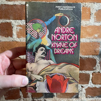 Knave of Dreams - Andre Norton - 1975 Ace Books Paperback Edition