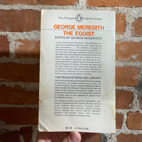 The Egoist - George Meredith - Penguin Books Paperback