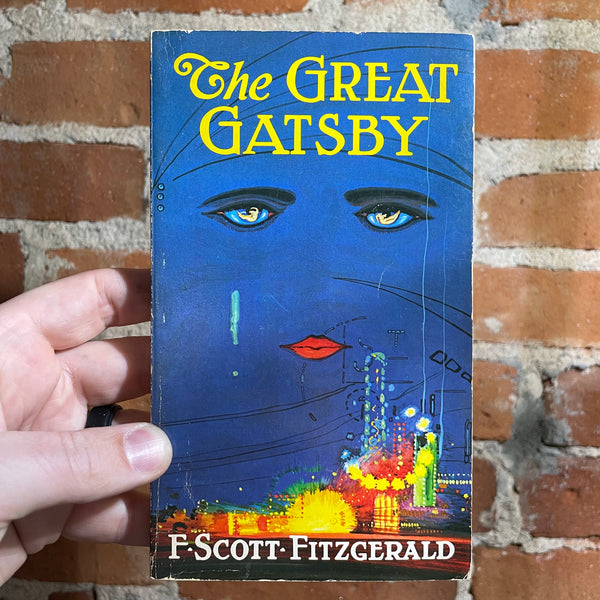 The Great Gatsby  - F. Scott Fitzgerald 1953 Charles Scribners Paperback