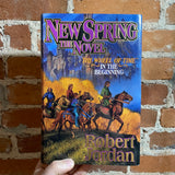 New Spring: The Wheel of Time - Robert Jordan - Hardback