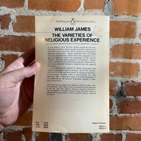 The Varieties of Religious Experience - William James 1982 Penguin Books paperback