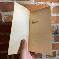 Ten Tomorrows - Edited by Roger Elwood - 1973 Fawcett Books Paperback