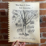 Centerville - Washington Township - Once Upon A Town & Township 1796-1971