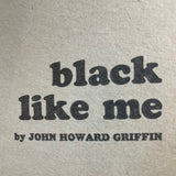 Black Like Me - John Howard Griffin - 1961 Signet Paperback