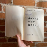 Brave New World - Aldous Huxley 2006 Paperback with notes