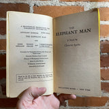 The Elephant Man - Christine Sparks - 1980 First Edition Ballantine Paperback