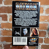 Batman - Craig Shaw Gardner - 1989 1st Warner Books Paperback