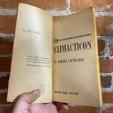 The Climacticon - Harold Livingston - 1960 Ballantine Books Paperback