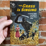 The Grass Is Singing - Doris Lessing - 1952 Bantam Books Paperback