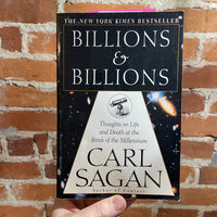 Billions & Billions - Carl Sagan - 1998 Paperback