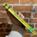 Griffin's Way - Frank Yerby - 1963 1st Printing Pocket Books