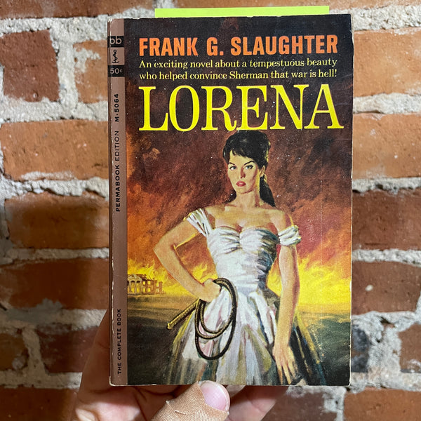 Lorena - Frank G. Slaughter - Paperback