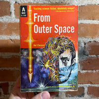 From Outer Space - Hal Clement - Avon Books Paperback