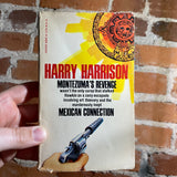 Montezuma's Revenge - Harry Harrison - 1975 Manor Paperback Book