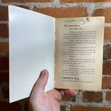 Griffin's Way - Frank Yerby - 1963 1st Printing Pocket Books